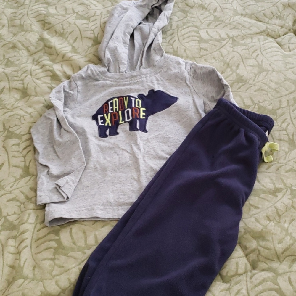 Toddler set